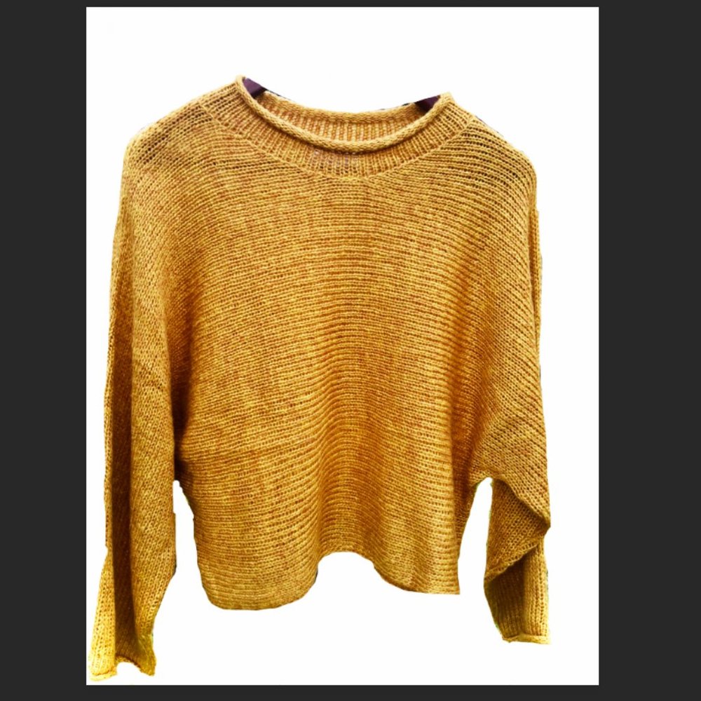 For the Republic NWT Women's Sweater